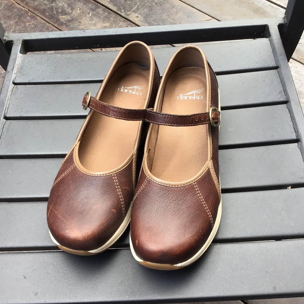 Dansko Mary Jane’s